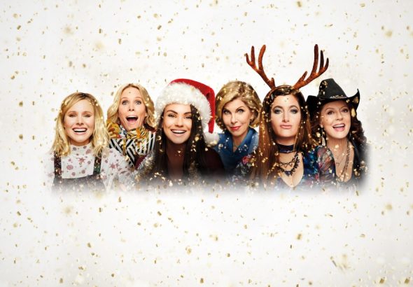 festive movies - a bad moms christmas