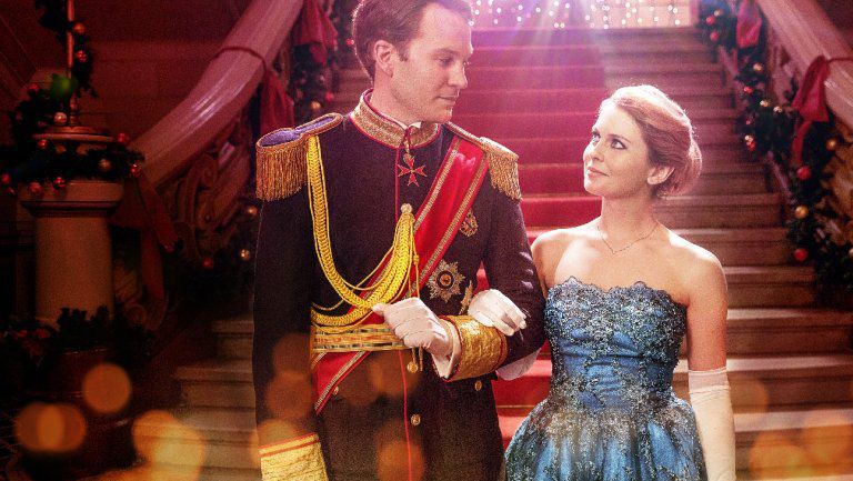 festive movies - christmas prince