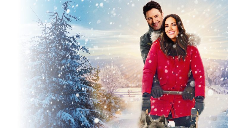 festive movies - a great north christmas cover