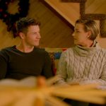 festive movies - the christmas cabin